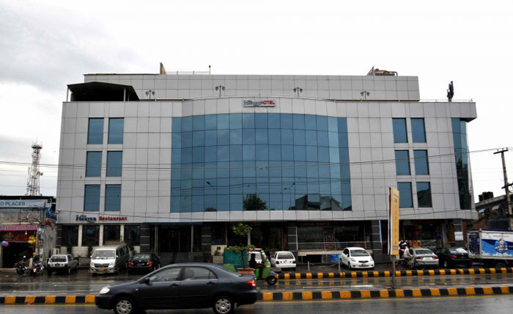 Heaven Hotel Lahore