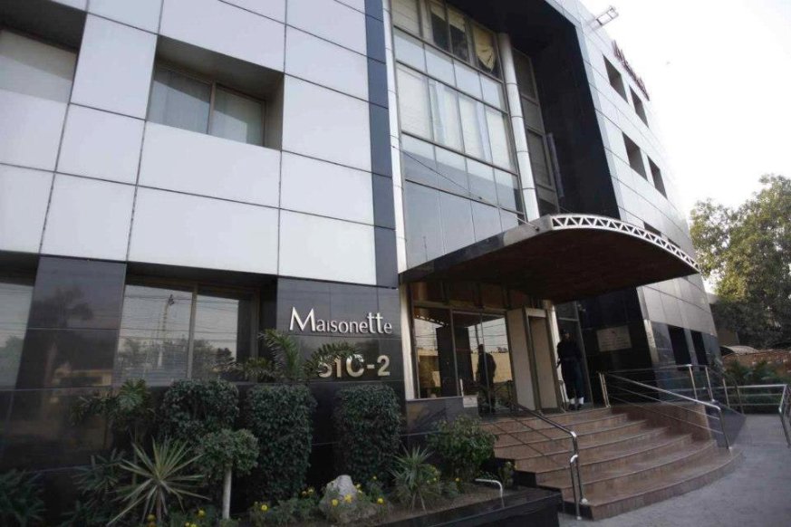 Maisonette Hotel Lahore