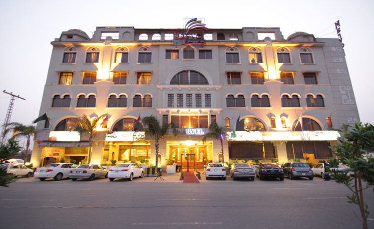 Marvel Hotel Marvel