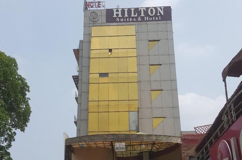 hiltonsuiteshotellahore